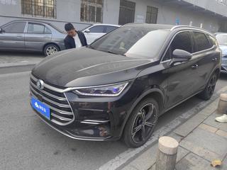 比亚迪唐DM 1.5T 