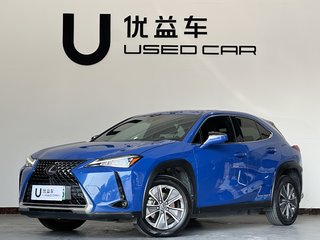 雷克萨斯UX新能源 300e 自动 纯·悦版 