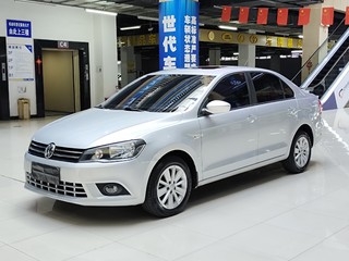 捷达 1.4L 舒适型 