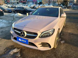 奔驰C级 C260L 