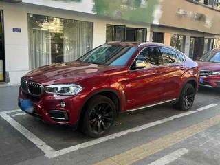 宝马X6 35i 3.0T 自动 领先型 