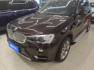 宝马X3 28i 2.0T 自动 X设计套装 