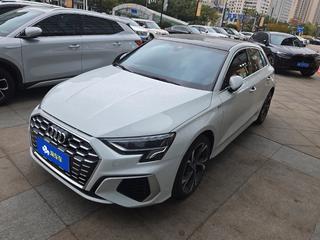 奥迪A3 1.4T 豪华运动型Sportback 