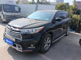 汉兰达 2.0T 精英版 