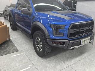 福特F150 3.5T 自动 猛禽 