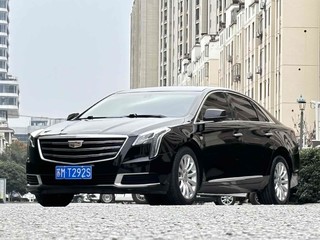 凯迪拉克XTS 2.0T 