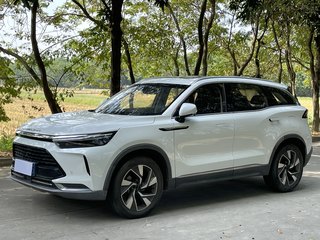 北京汽车X7 1.5T 