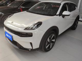 领克06 PHEV 1.5T 自动 Plus 