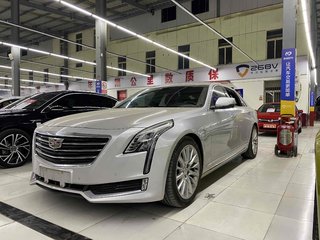 凯迪拉克CT6 2.0T 