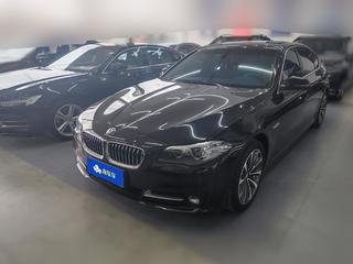 宝马5系 525Li 