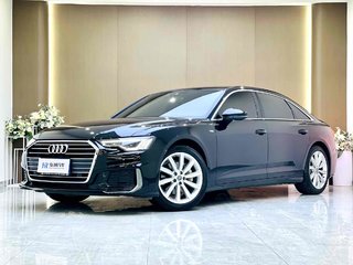 奥迪A6L 45TFSI 2.0T 自动 臻选动感型 