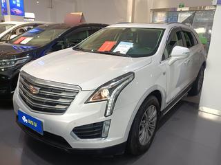 凯迪拉克XT5 2.0T 