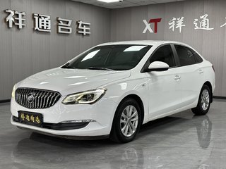 英朗GT 1.5L 15N进取型 