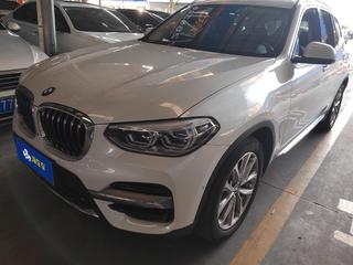 宝马X3 25i 2.0T 自动 豪华套装版 