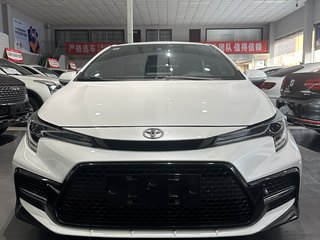 丰田雷凌 1.2T 