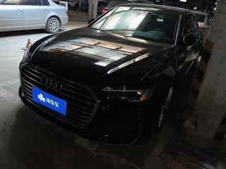 奥迪A6L 45TFSI 