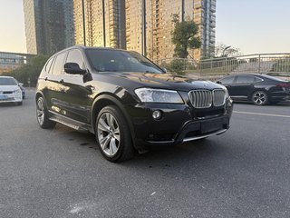 宝马X3 35i 