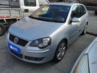 POLO劲情 1.6L Sporty版 