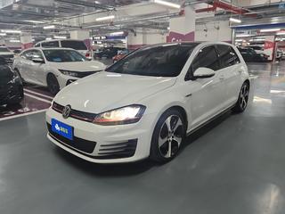 高尔夫GTI 2.0T 