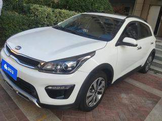 KX CROSS 1.6L 灵动天窗版 