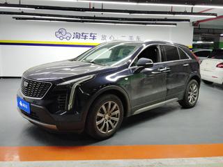 凯迪拉克XT4 2.0T 