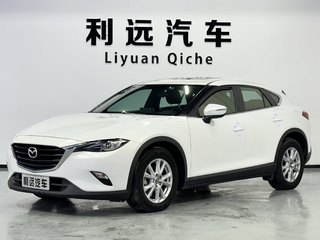 马自达CX-4 2.0L 自动 蓝天探索版 