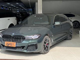 宝马5系 530Li 