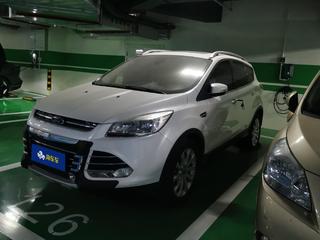 翼虎 1.6T 精英型 