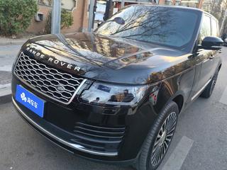 揽胜新能源 2.0T P400e传世版 