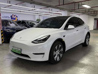 特斯拉MODEL Y 0.0T 