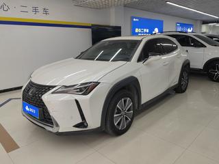 雷克萨斯UX新能源 300e 自动 纯·悦版 