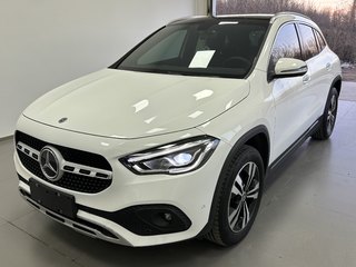 奔驰GLA 200 1.3T 自动 