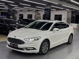 蒙迪欧 2.0T EcoBoost200豪华型 