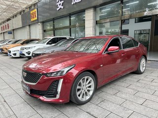 凯迪拉克CT5 2.0T 