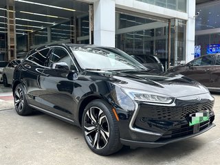 赛力斯SF5 自动 自由远征版 