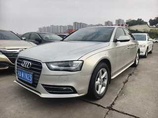 奥迪A4L 35TFSI 2.0T 自动 标准型 