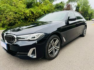 宝马5系 530Li 2.0T 自动 领先型豪华套装 