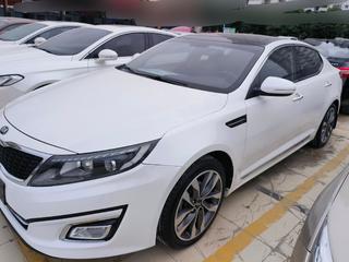 起亚K5 2.0L DLX-2十周年特别版 