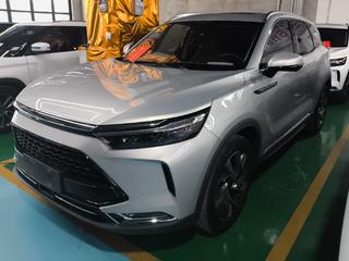 北京汽车X7 1.5T 