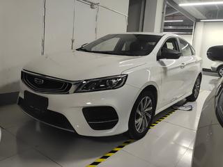 吉利缤瑞 1.0T 自动 200T亚运版 