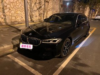 宝马5系 530Li 