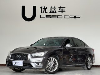 英菲尼迪Q50L 2.0T 