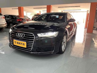 奥迪A6L 45TFSI 3.0T 自动 运动型 