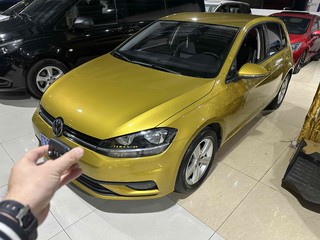 高尔夫 1.6L 时尚型 