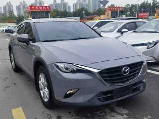 马自达CX-4 2.0L 