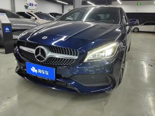 奔驰CLA级 CLA200 