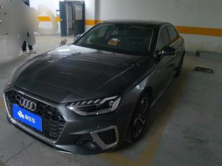 奥迪A4L 40TFSI 