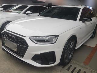 奥迪A4L 40TFSI 