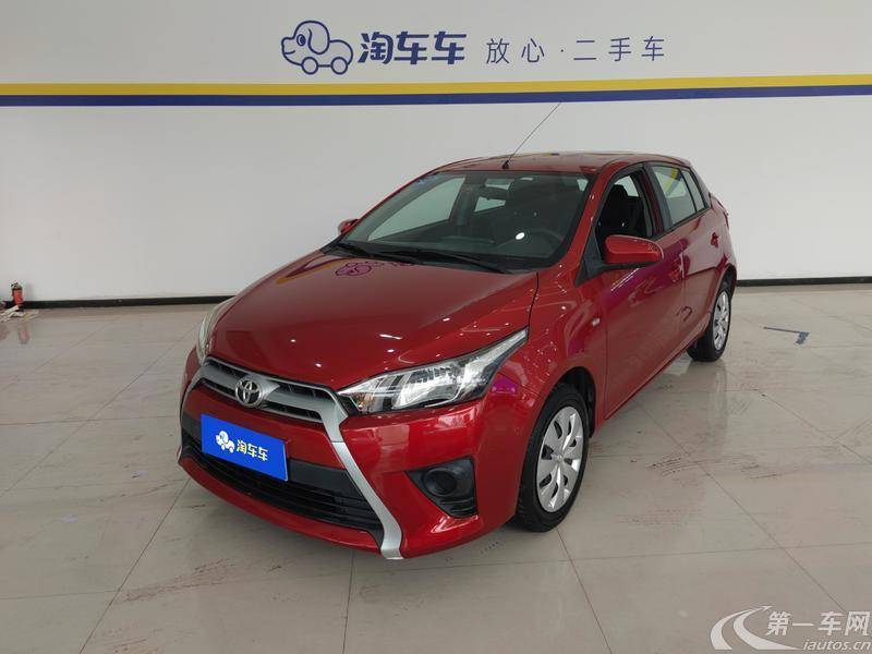 丰田致炫 2015款 1.5L 自动 魅动版 (国Ⅳ) 