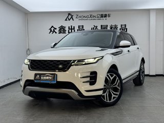 路虎揽胜极光 2.0T 